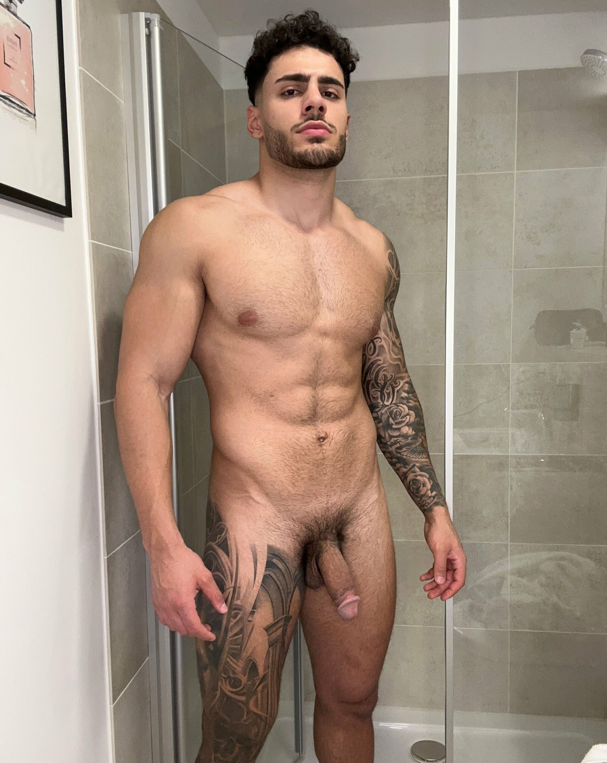 El fitboy árabe más caliente de la red! 